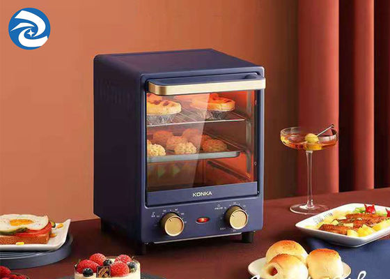 Watt 12L dos fornos 800 de Mini Smart Toaster And Toaster 12,7 quartos