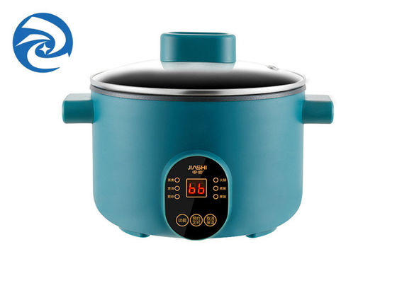 potenciômetro quente elétrico da multi função de 3.2qt 3L 600 watts