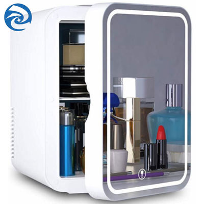 8 litros branco refrigerador pequeno de 48 watts para o carro 12V