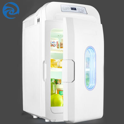 0,35 pés cúbicos 10 de litro Mini Fridge 12V para o veículo