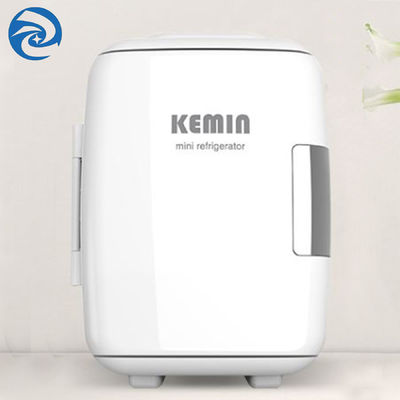 Carro branco Mini Fridges de 4 litros da casa 55W 14&quot; X11 ' X10”