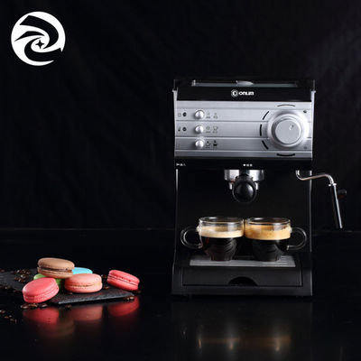 máquina do café 850W para a casa com leite Frother