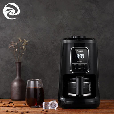 Cozinhar americano da terra da máquina 600ml 900W do café da casa