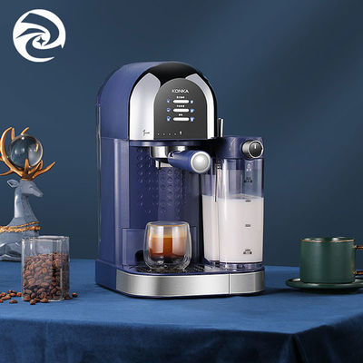 Máquina italiana do fabricante de café