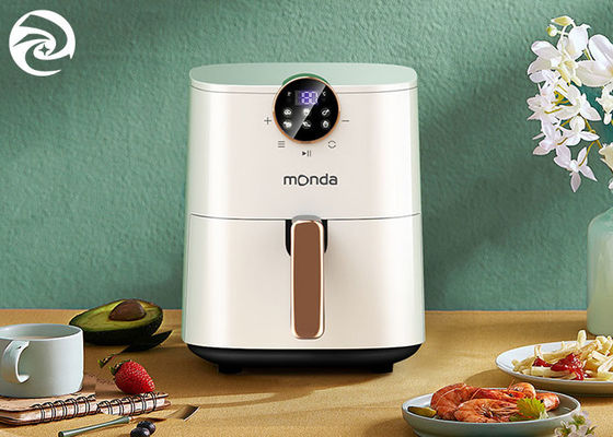 Função da frigideira do ar de 4,5 litros multi 1300 watts 220 volts