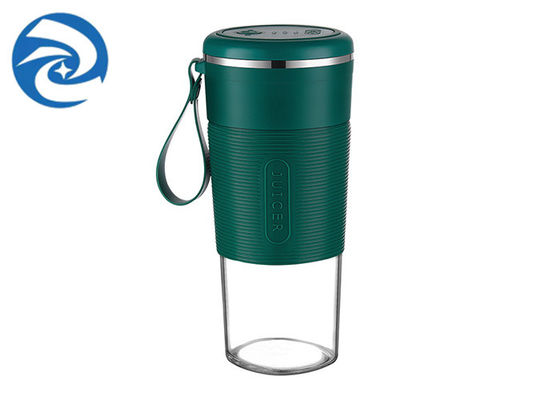 bateria portátil e recarregável Juice Blender 18000rpm 10oz de 300ml
