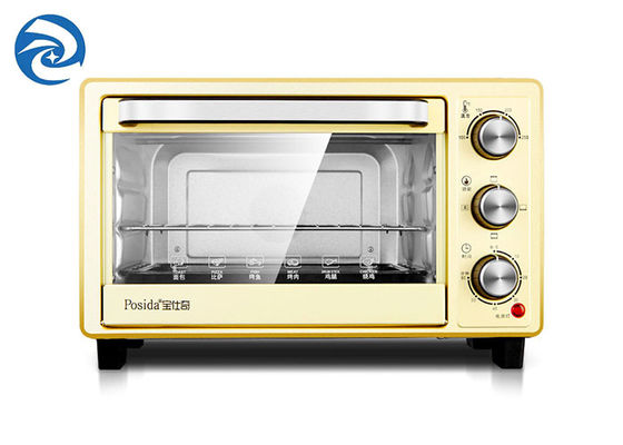 18L Mini Toaster And Toaster Ovens para cozer 1400W