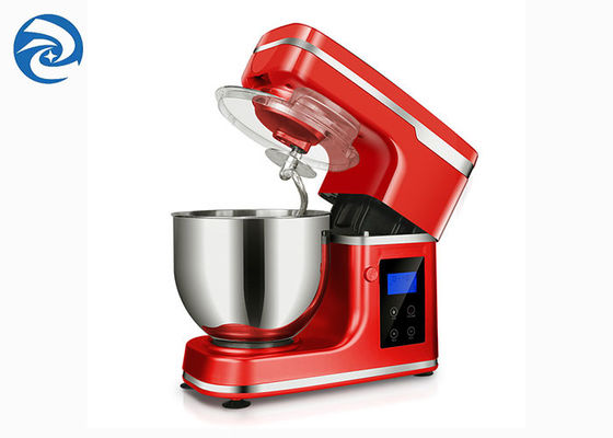Misturadores automáticos 1000W 1200W do suporte do macarronete de 5.3qt 5L
