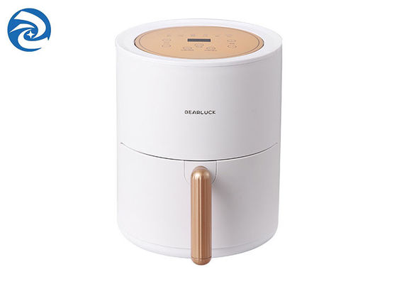 frigideira 2.6qt do ar do Smart Home de 800W 2.5L em volta de multifuncional