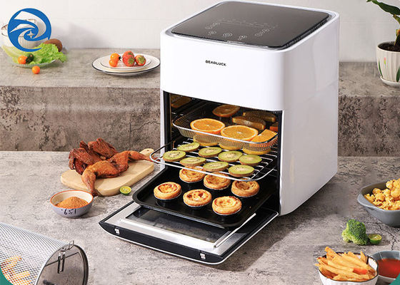 multi capacidade de Oven Air Fryer 1600W 12.7qt do torradeira da função 12L grande