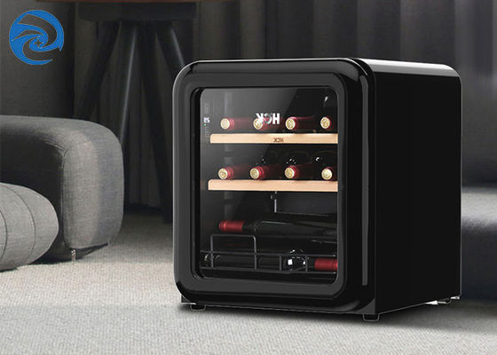 Cu mais fresco Ft Constant Temperature And Humidity Household do refrigerador 1,5 do vinho do arco 42L