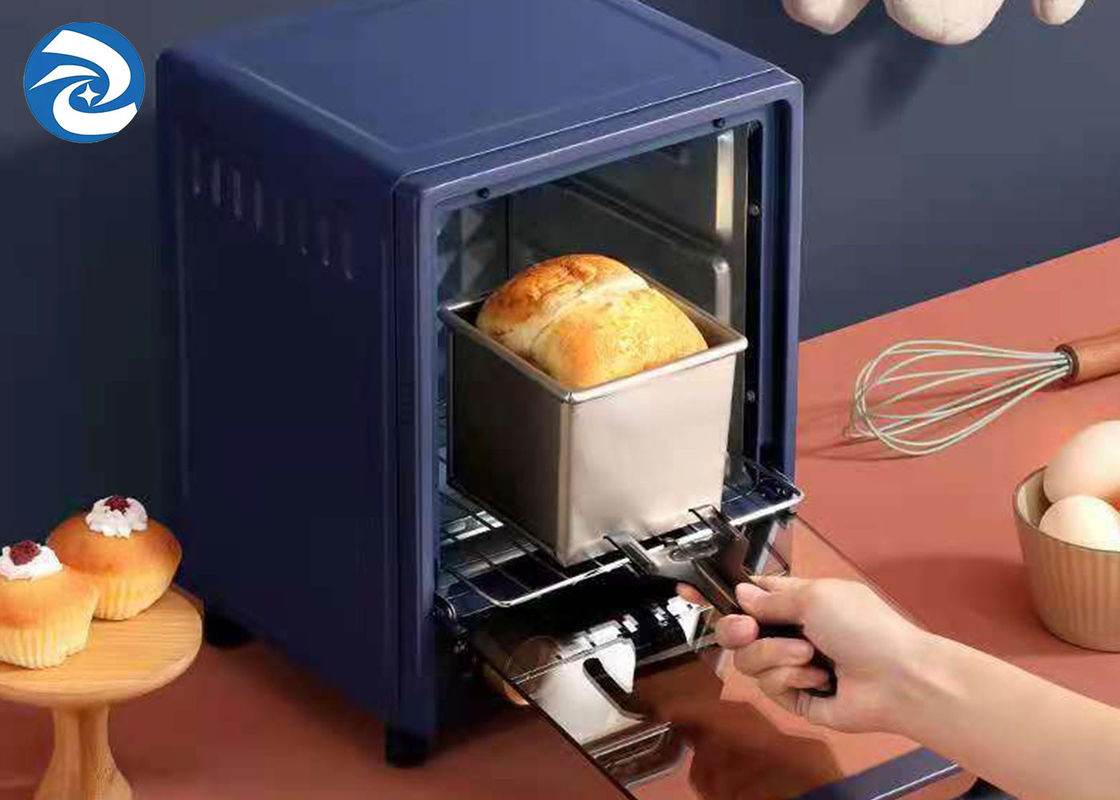Watt 12L dos fornos 800 de Mini Smart Toaster And Toaster 12,7 quartos