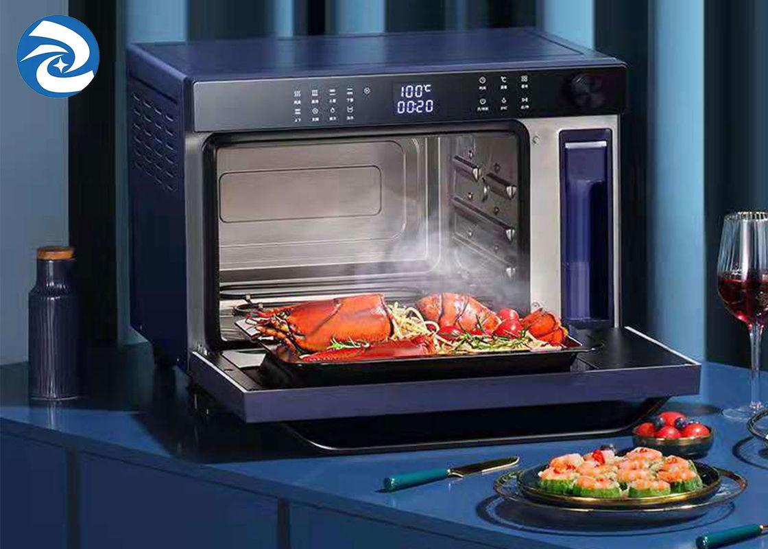 fritura automática do ar dos fornos 2100W do torradeira 32L e do torradeira