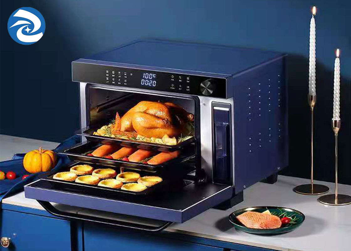 fritura automática do ar dos fornos 2100W do torradeira 32L e do torradeira