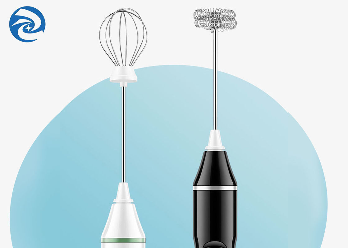 leite recarregável Frother dos misturadores 1200mAh USB do suporte 0.5A