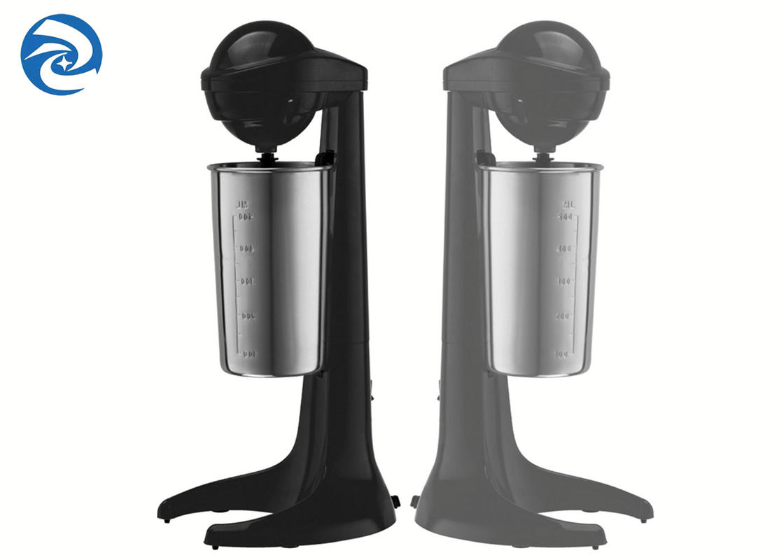 Agregado familiar principal dobro de aço inoxidável da máquina 23000rpm 100W da agitação de leite elétrico