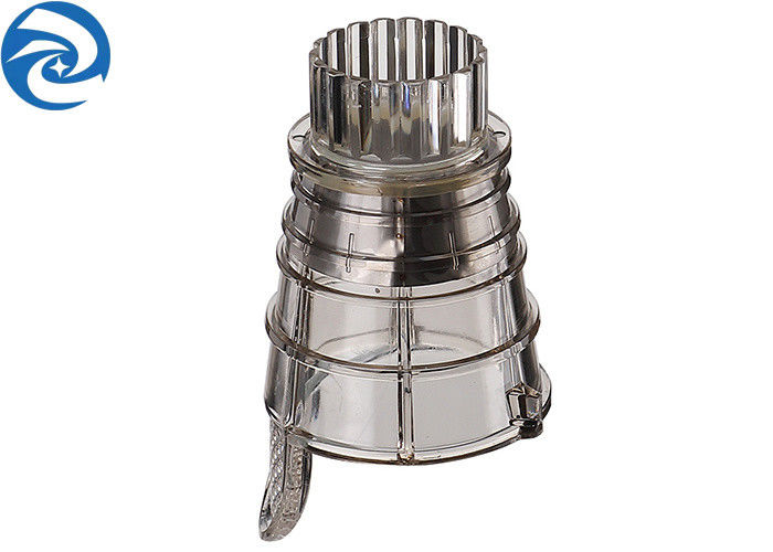 máquina Multifunction horizontal 220V sS304 do Juicer 150W
