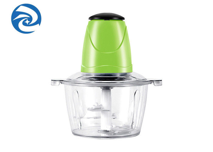 da cozinha plástica elétrica do motor da máquina da carne do picador dos Juicers 200-300W das picadoras de carne dos interruptores inversores 2L única velocidade