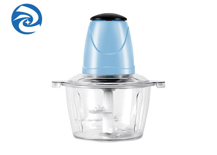 da cozinha plástica elétrica do motor da máquina da carne do picador dos Juicers 200-300W das picadoras de carne dos interruptores inversores 2L única velocidade