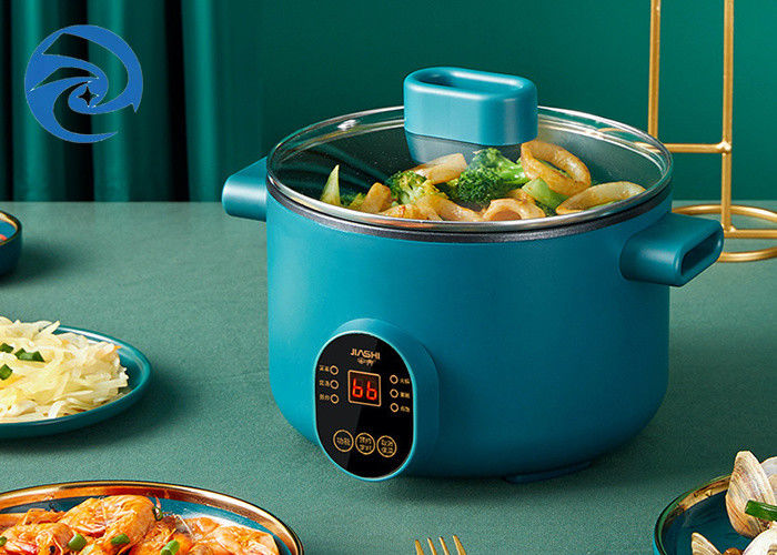 potenciômetro quente elétrico da multi função de 3.2qt 3L 600 watts