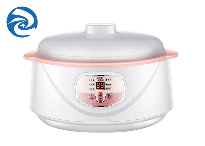 1.8L agregado familiar cerâmico pequeno automático do fogão elétrico 1.2qt