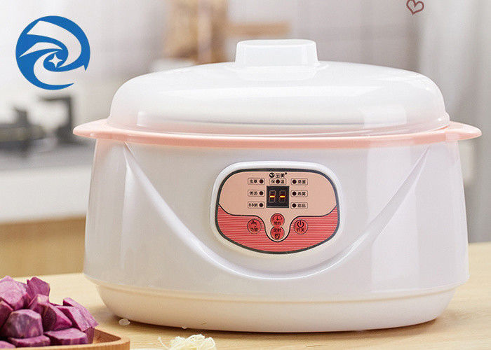 1.8L agregado familiar cerâmico pequeno automático do fogão elétrico 1.2qt