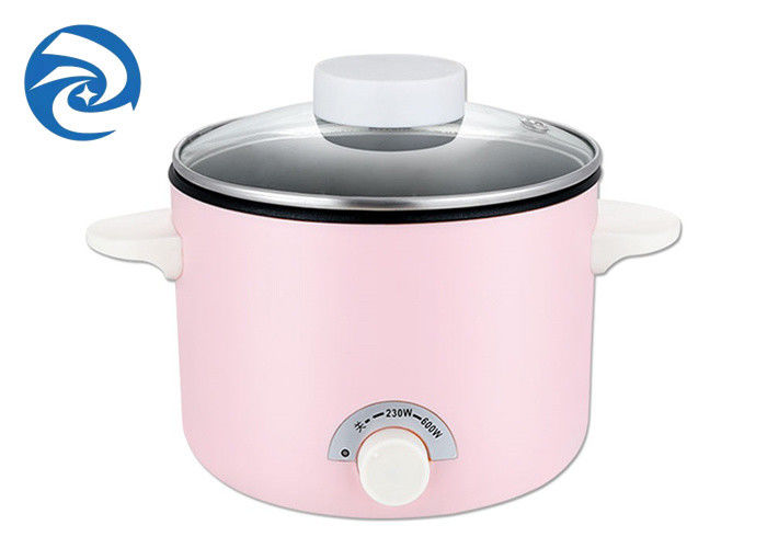 multi fogões de 1.2qt 600W, fogão 1.2L de múltiplos propósitos elétrico