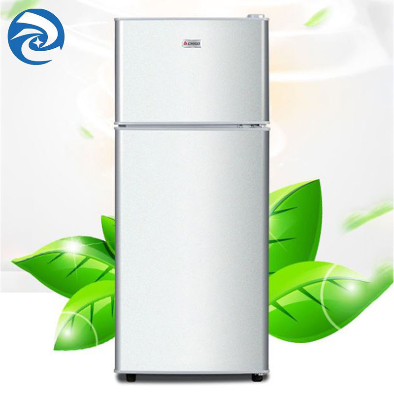Agregado familiar Mini Fridges Sound Proof da porta dobro 220V