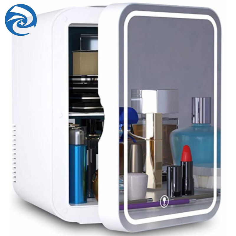 8 litros branco refrigerador pequeno de 48 watts para o carro 12V
