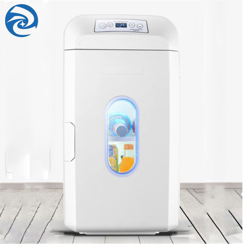 0,35 pés cúbicos 10 de litro Mini Fridge 12V para o veículo