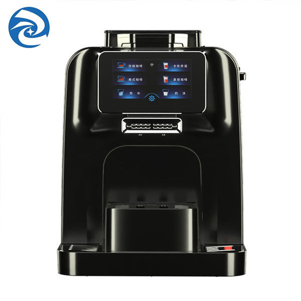 máquina de moedura 1480W do Latte do café do café 1.5L para a casa 6 copos