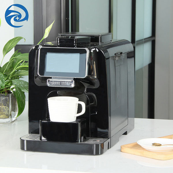 máquina de moedura 1480W do Latte do café do café 1.5L para a casa 6 copos