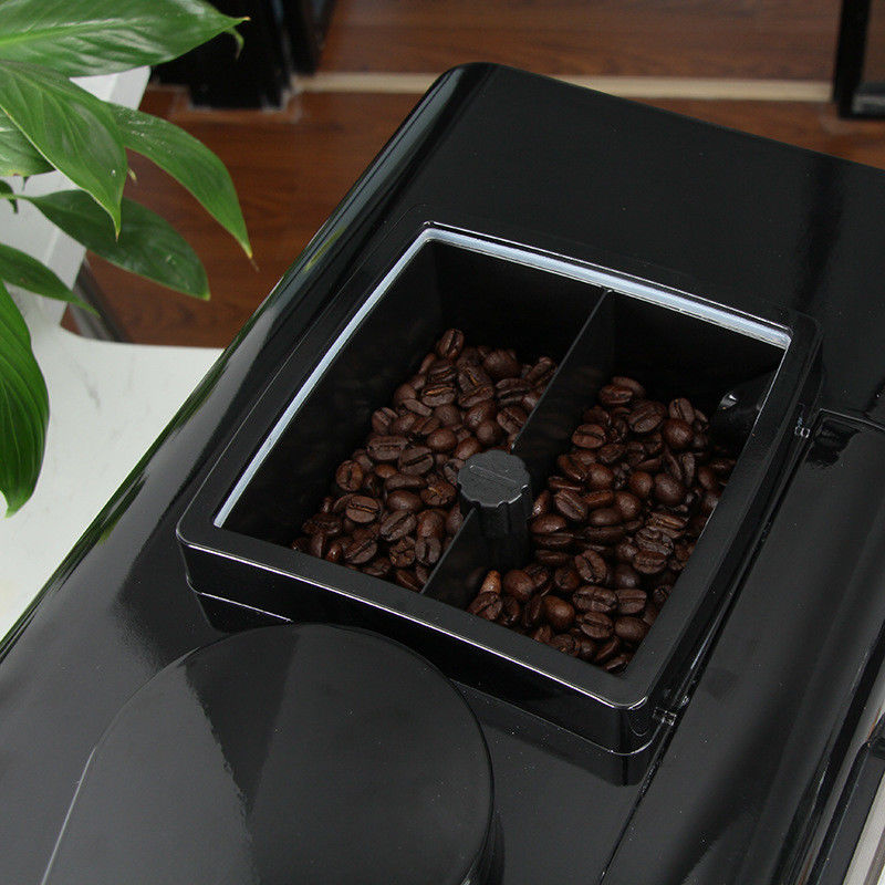 máquina de moedura 1480W do Latte do café do café 1.5L para a casa 6 copos