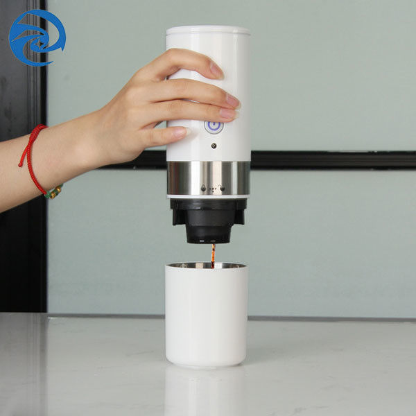 Copo Mini Portable Coffee Maker Automatic 8oz 3V 1W de K