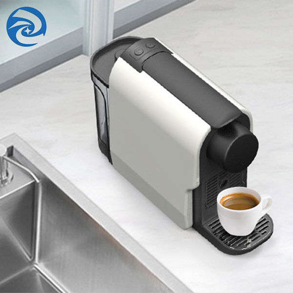 máquina 1350W do café da casa 750ml, máquina do fabricante da cápsula do café 220-240V