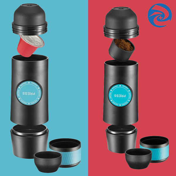 80ml 5V Mini Capsule Coffee Machine 6 watts italiano