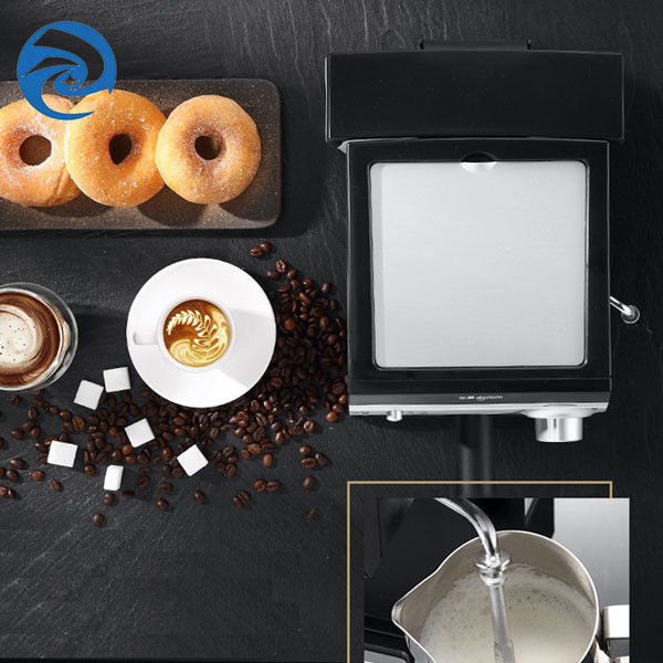 máquina do café 850W para a casa com leite Frother