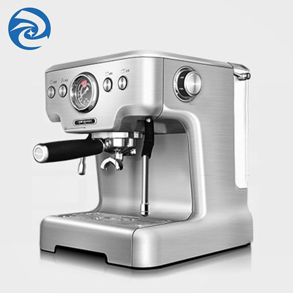 Máquina pequena de aço inoxidável 2.7L 1250W do café do café