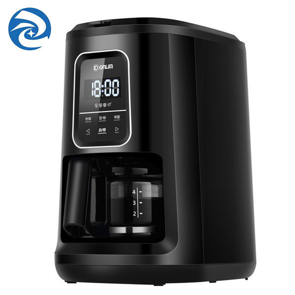 Cozinhar americano da terra da máquina 600ml 900W do café da casa