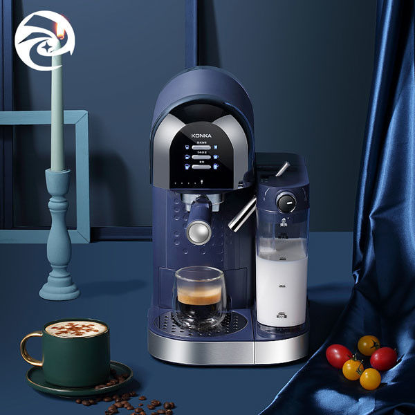 Máquina italiana do fabricante de café