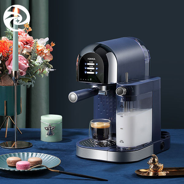 Máquina italiana do fabricante de café
