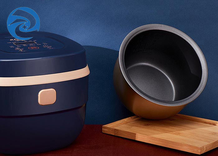 Fogões 220V do arroz do agregado familiar 5L Smart multi 5,3 quartos