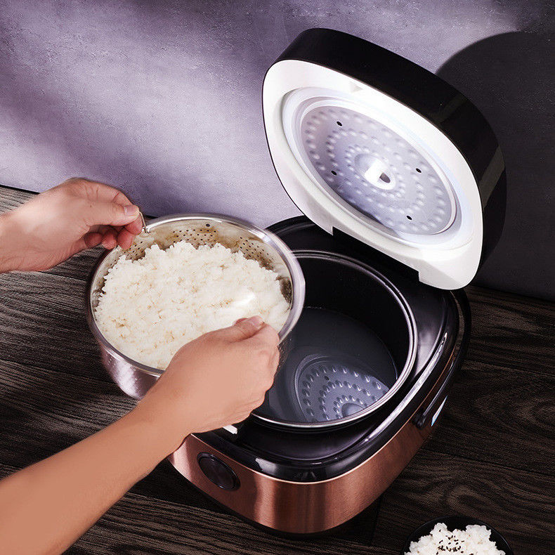 Finalidade inteligente 3qt 4qt 5qt do fogão de arroz de 3L 4L 5L multi