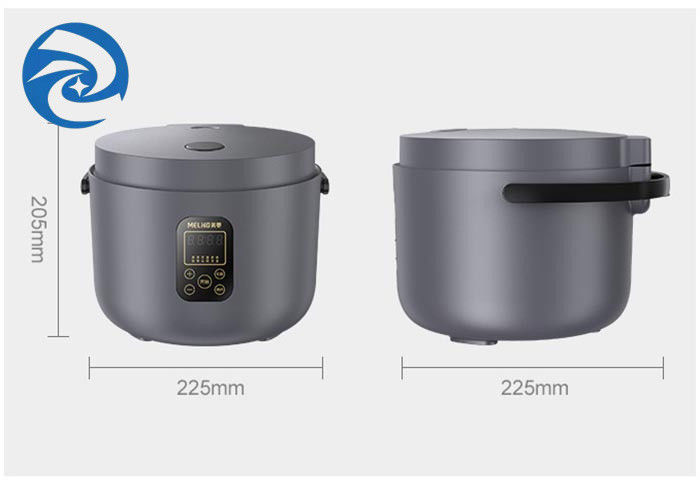 forro grosso elétrico da chaleira do fogão de arroz 220V da finalidade de 500W 3.2qt aquecimento tridimensional do multi