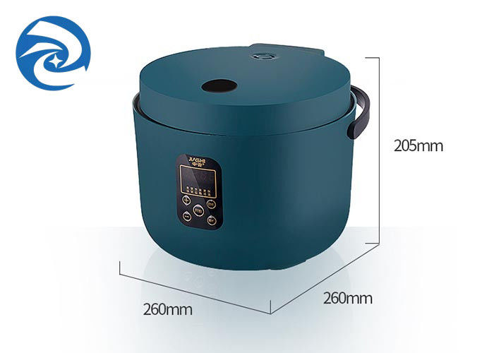 bandeja da vara do forro interno da liga de 3L 3.2qt Mini Multifunctional Cookers With Aluminum não