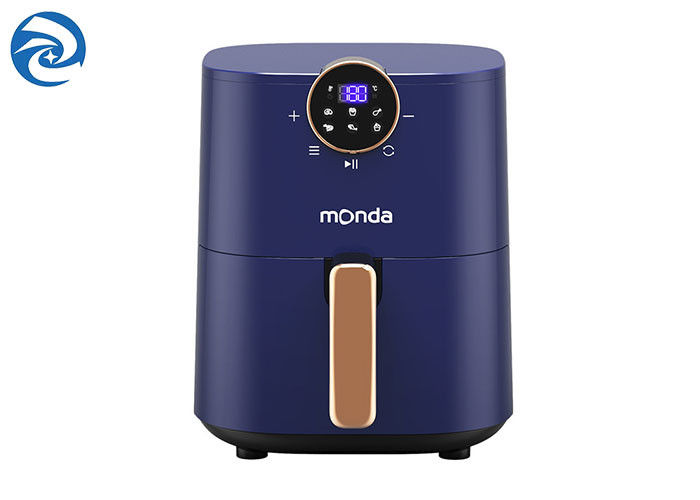 Função da frigideira do ar de 4,5 litros multi 1300 watts 220 volts