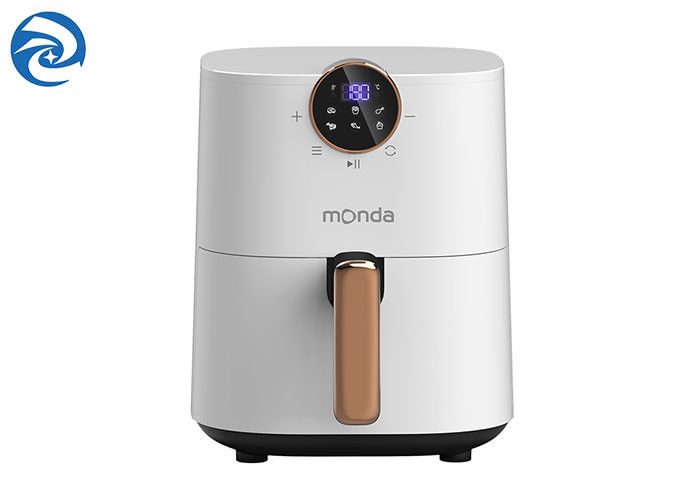 Função da frigideira do ar de 4,5 litros multi 1300 watts 220 volts
