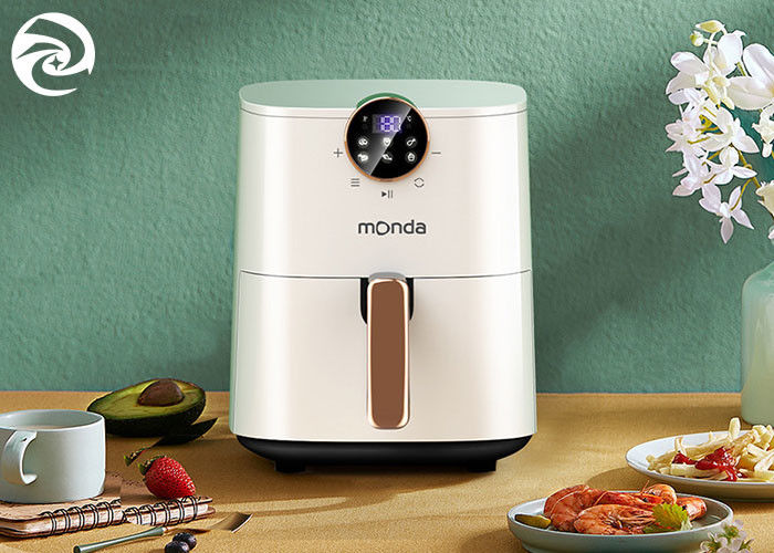 Função da frigideira do ar de 4,5 litros multi 1300 watts 220 volts