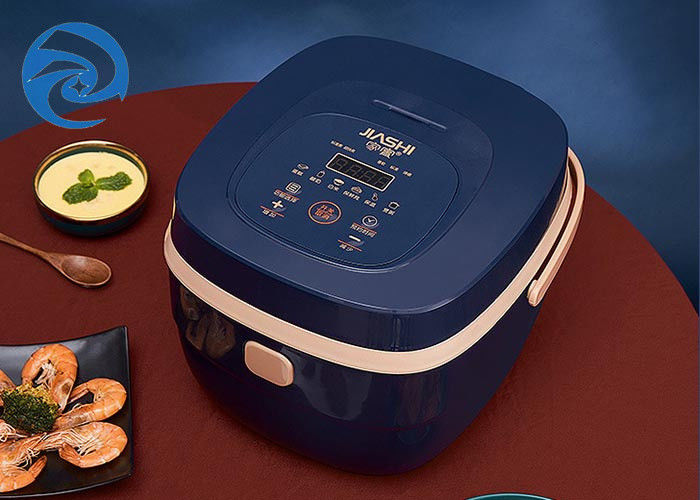 Fogões 220V do arroz do agregado familiar 5L Smart multi 5,3 quartos