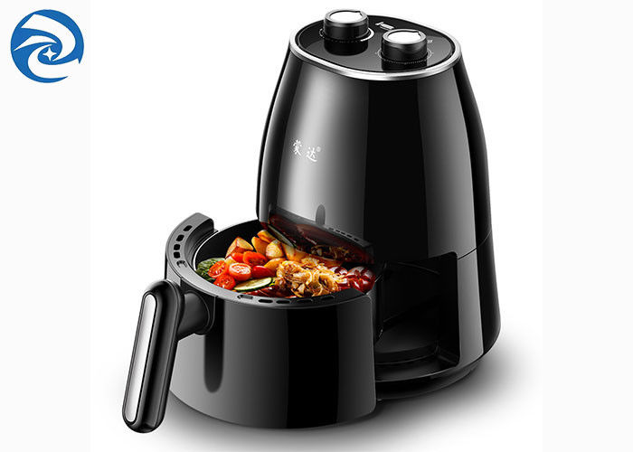 Agregado familiar multifuncional 1.5L Mini Air Fryer 1230W